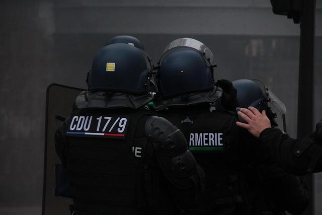 The Role of Police Tactics in Shaping Civil Unrest