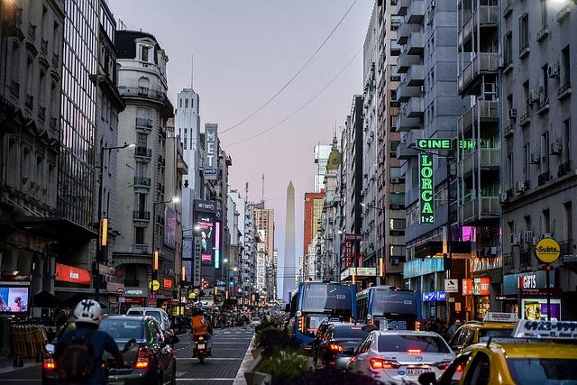 Buenos Aires Government introduces bill to Rename Historic Palestine Street