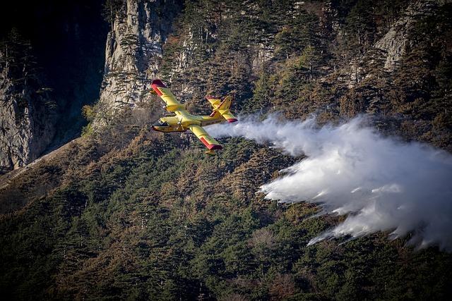 Future Developments in China's Aerial Firefighting Fleet