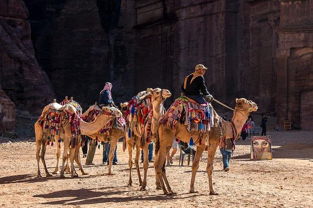 The Mystical Beauty ‌of Wadi Rum