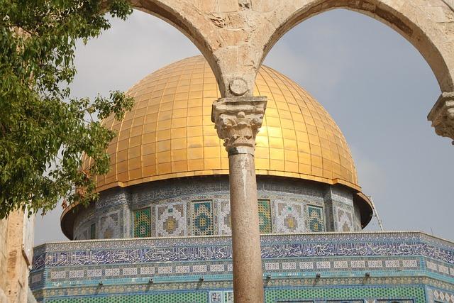 International Reactions to‍ the​ Safety⁣ Protocols‌ at ⁣Al-Aqsa Mosque