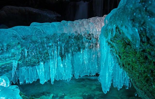 Visitor Experience: Tips for Exploring the Ice Sculpture Exhibit