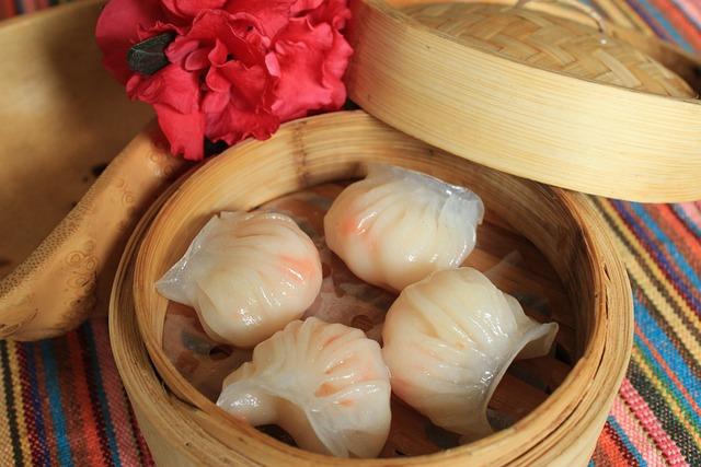 China’s Culinary Heritage and the Dumpling Phenomenon