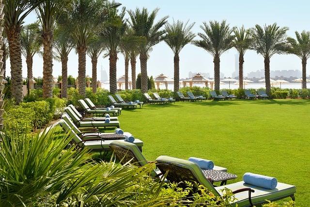 Market Analysis: Understanding the Demand for Luxury Hospitality in Saudi Arabia