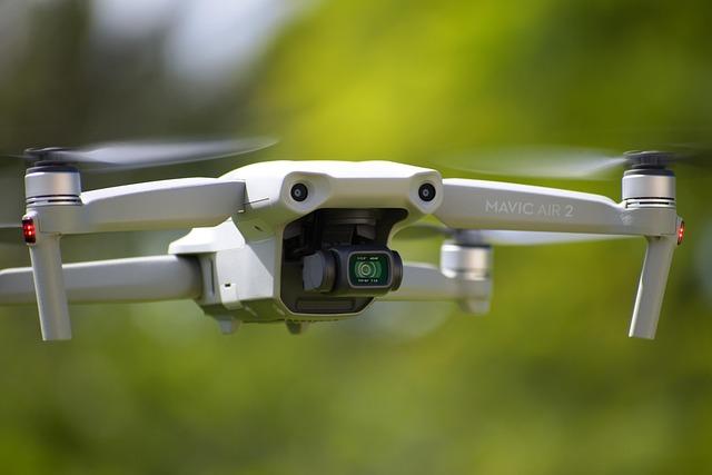 Future Prospects for Commercial UAV Applications and Market Growth