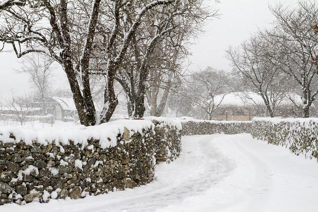 Analyzing Climate Patterns and Their Influence on Snow Accumulation