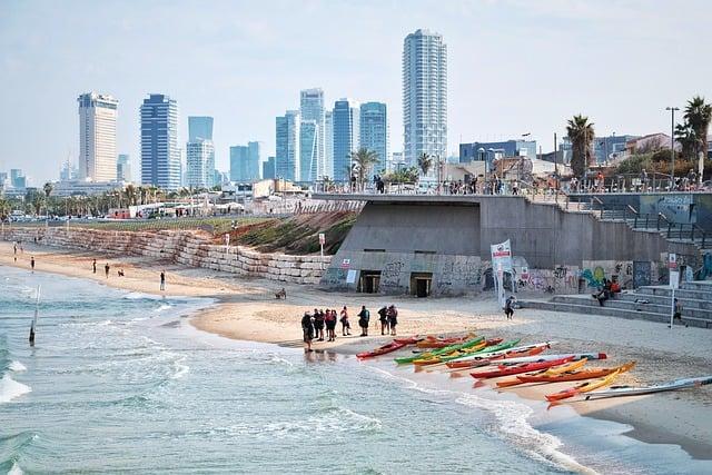 Israel Prepares for⁤ an Exciting Tel ‌Aviv‌ Marathon Experience