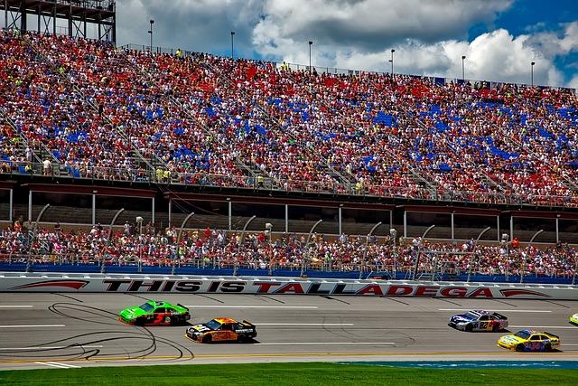 Sustainability Initiatives for NASCAR's Global⁣ Expansion