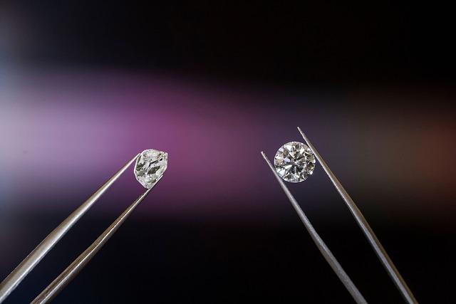 Exploring the Economic Impact of Diamond Industry Collaborations