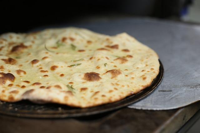 Uygur Baked Flatbread Naan as Cultural Heritage in Urumqi