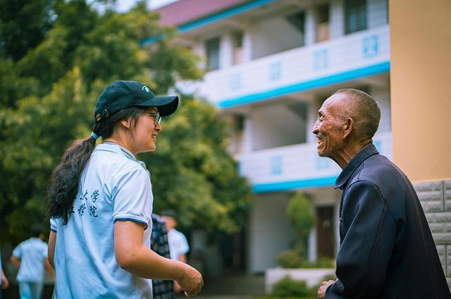 Empowering the Future: The Role of Young Volunteers in Yangon