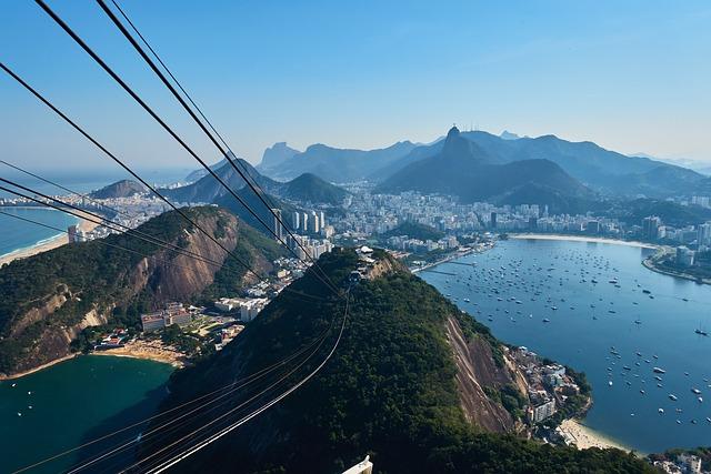 Record heat Wave Grips Rio de Janeiro as Temperatures Soar