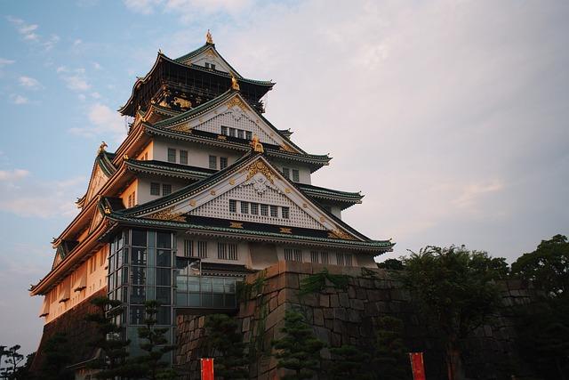 Cultural Experiences: Immersing Yourself in Osaka's Rich Heritage