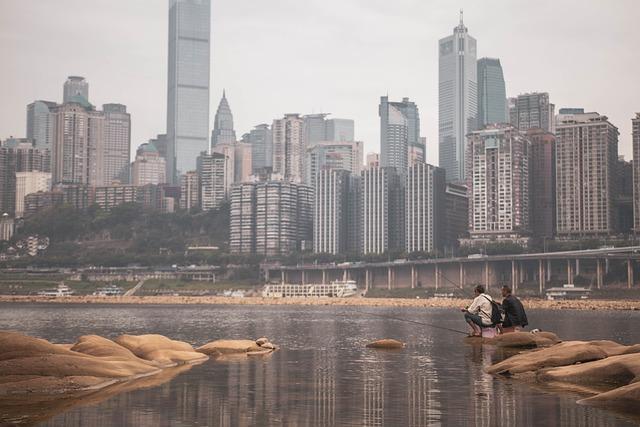 Exploring Chongqing Through the Lens of Instagram's Rising Star