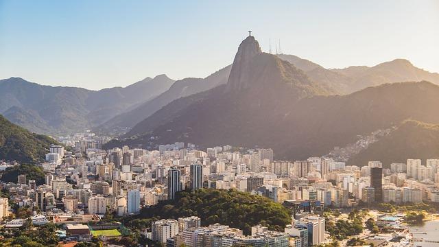 Exploring the Allure and Risks of Rio de Janeiro's Urban Landscape