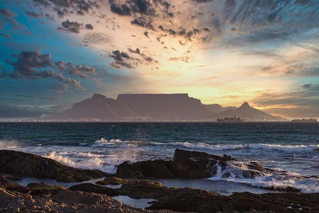 The True Beauty of Cape Town -⁣ Special Olympics