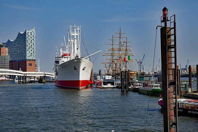 Italy’s Historic Naval​ Ship “Amerigo Vespucci” Stops in Alexandria - CairoScene