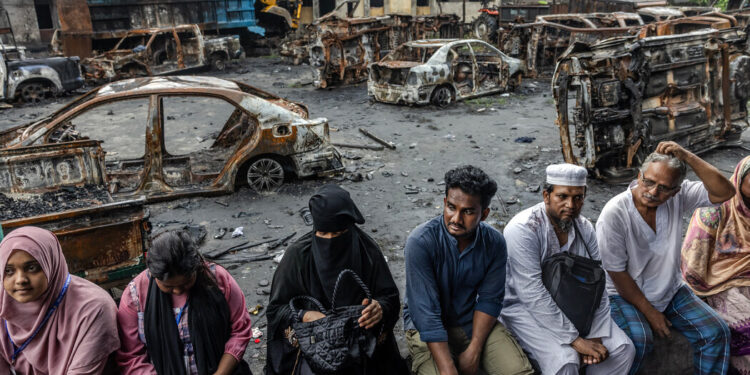 U.N. Calls Bangladesh Protest Crackdown a Possible Crime Against Humanity