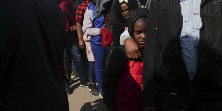 With doors closed to the US, asylum-seekers turn to their Plan B: A new life in Mexico