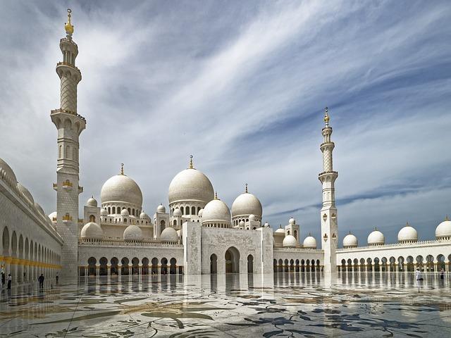 Abu Dhabi's Strategic Investment in BlackRock's Bitcoin‍ ETF