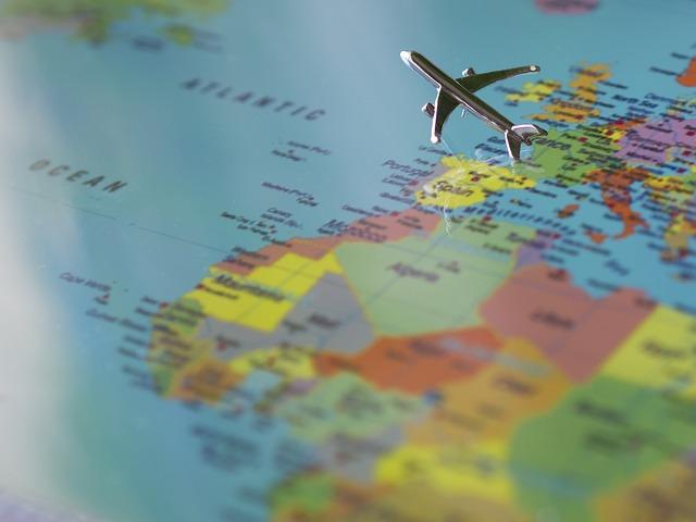 logistical Aspects of International Travel through CCIA