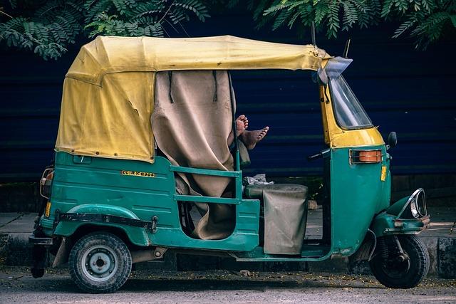 Impact of Unprecedented Heat on Daily Life in Delhi