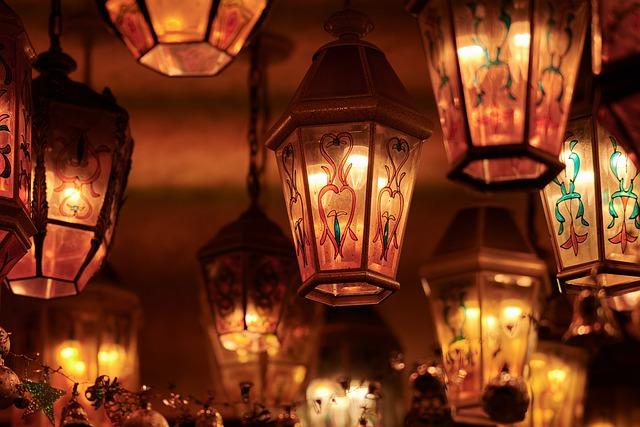 Exploring the Symbolism Behind the Festivals Iconic Lantern Designs