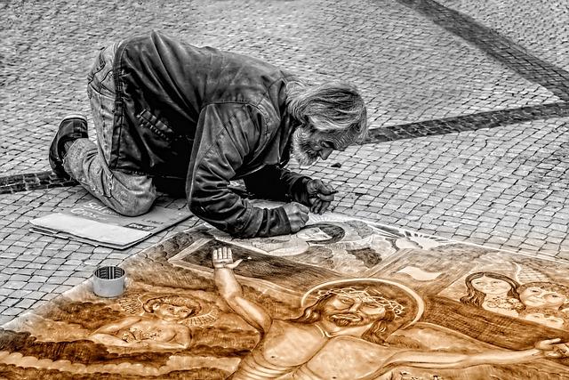 The Role of Street Art in Urban Navigation for people with Dementia