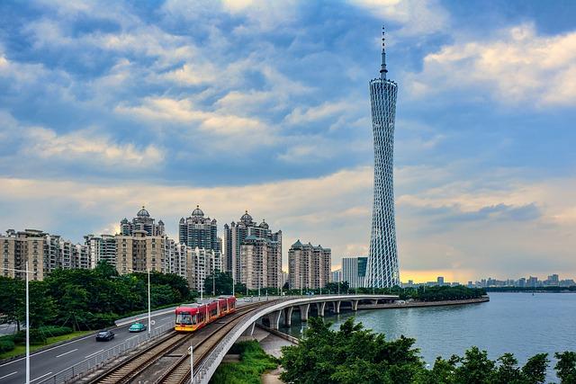 Infrastructure Development ‌Initiatives ‌by the Guangzhou Municipal Government