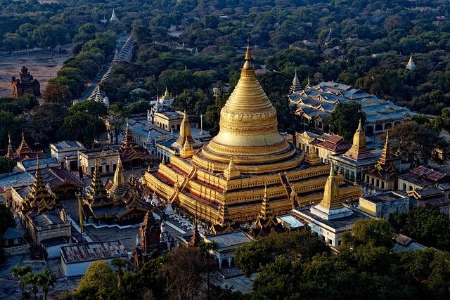 Key Attractions Drawing Global Visitors to Yangon