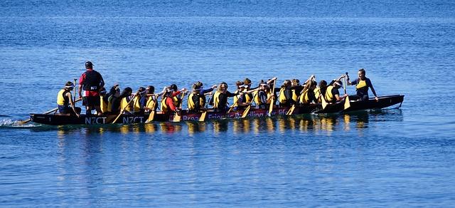 The Impact of Dragon Boat Racing on Local Communities and Economies