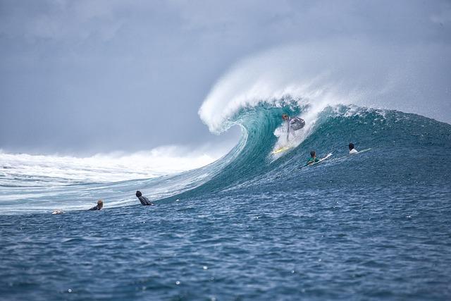 Preserving traditions: The Role of Temples in surfing Heritage