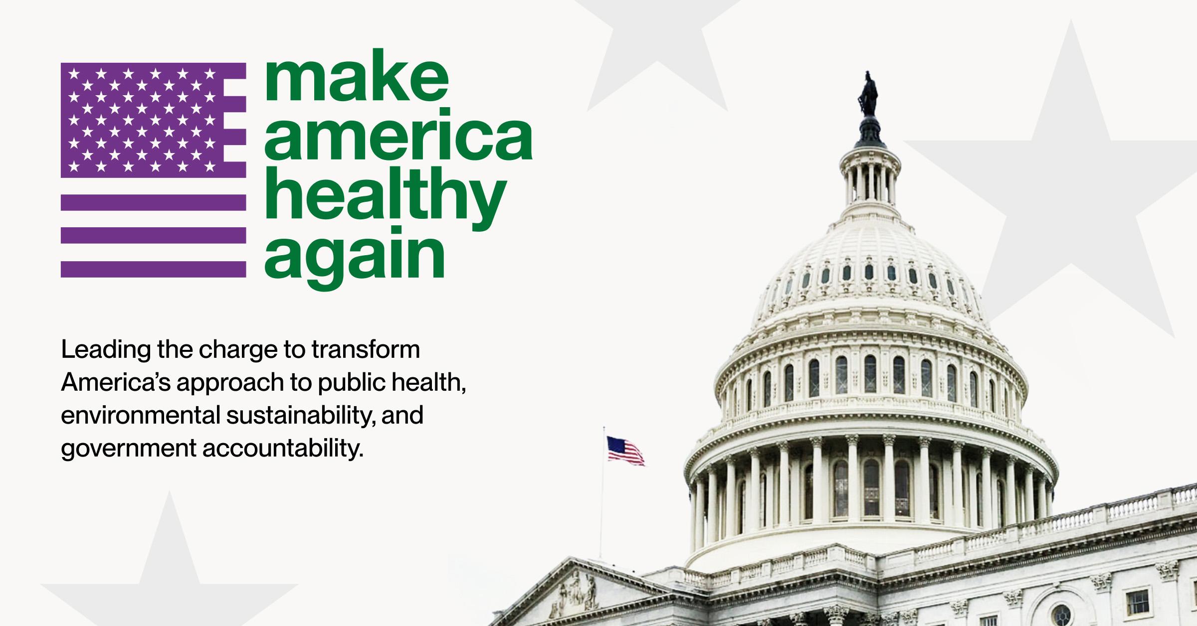 Overview of ‌the Make America ‌Healthy Again‍ Commission's Objectives