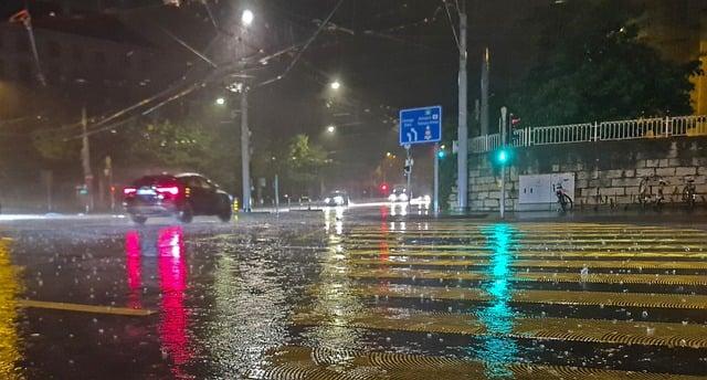 Impact of heavy Rains on Monterrey's Infrastructure