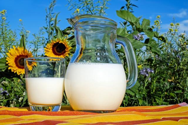 Factors Driving Increased Consumer Demand for Milk