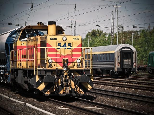 Challenges Ahead for China-Europe Freight Train Operations