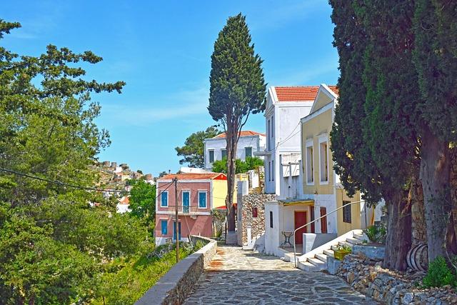 The Allure of the Greek Islands and ‍Their Untold ⁢Secrets