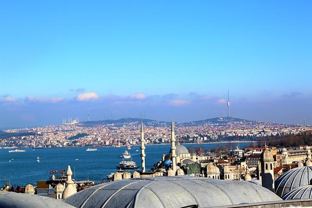 Impact of Dense Fog ​on Bosphorus Shipping Traffic