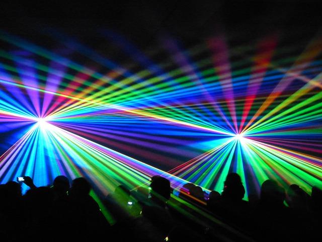 Exploring the Technology Behind the Mesmerizing Light Effects