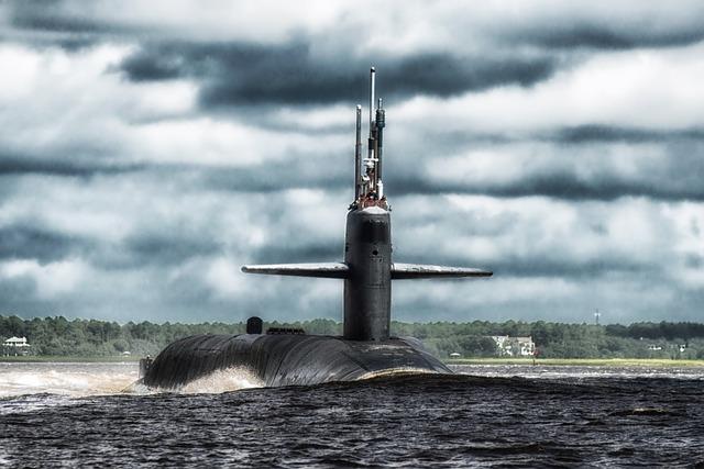 Evaluating the Impact of Advanced Submarine Technology on Global Security