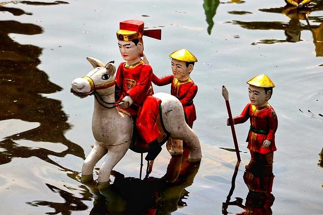 Exploring the Enchantment of Traditional Puppet Shows in Hanoi