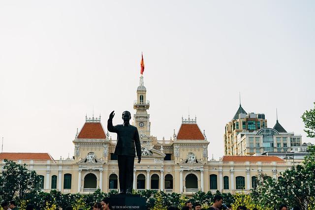 ‘Finally’: ‍Ho Chi minh‍ City’s first metro line opens after years of ‍delays ⁣- ⁤South China Morning Post