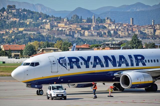 Ryanair Expands Reach with Full Summer Schedule from Tel Aviv