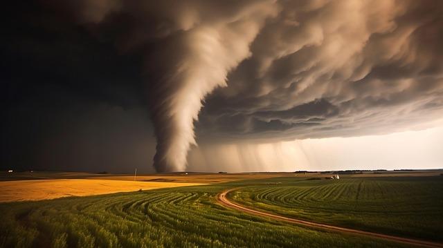 Impact on Local Communities and Infrastructure in the Aftermath of the Tornado