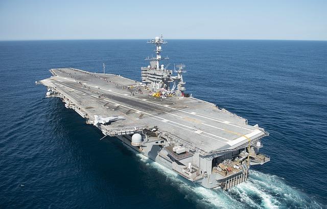 significance ⁣of the USS Harry S. Truman's Deployment in ⁤Regional Security dynamics