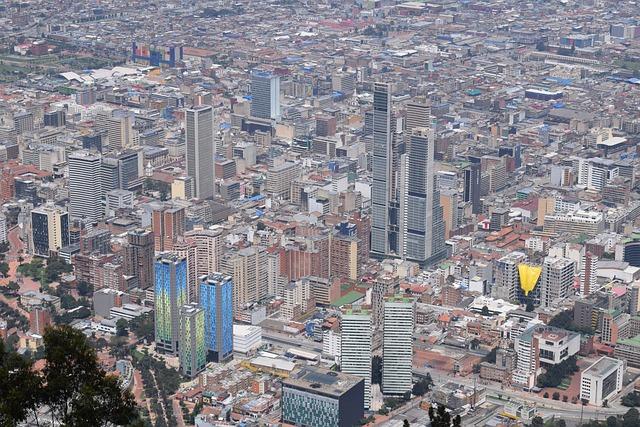 Main economic Drivers in Bogotá's 2023 Landscape