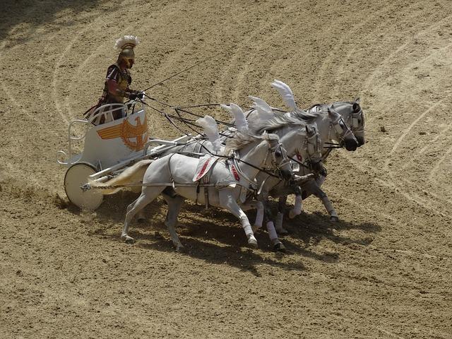 Ancient Bronze Chariots and Horses: A Window into Imperial China