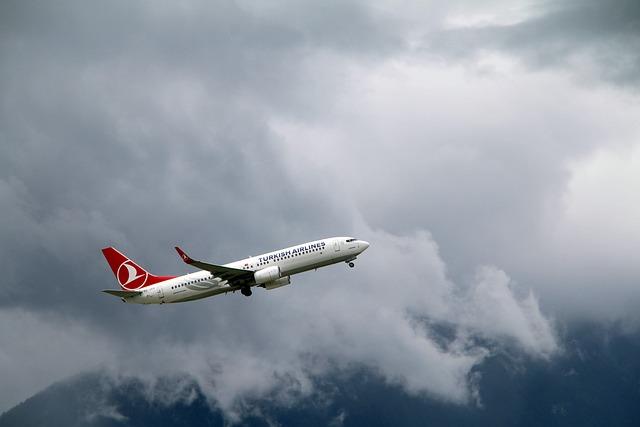 Turkish Airlines Expands Its Global Reach with New Route to Santiago de Chile