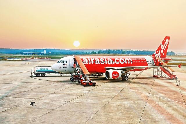 AirAsia Launches Direct Flights from kota Kinabalu to Kunming