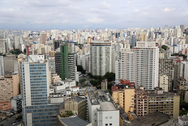 Innovative Strategies for sustainable urban⁢ Growth in São Paulo